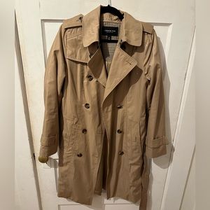 London Fog trench coat